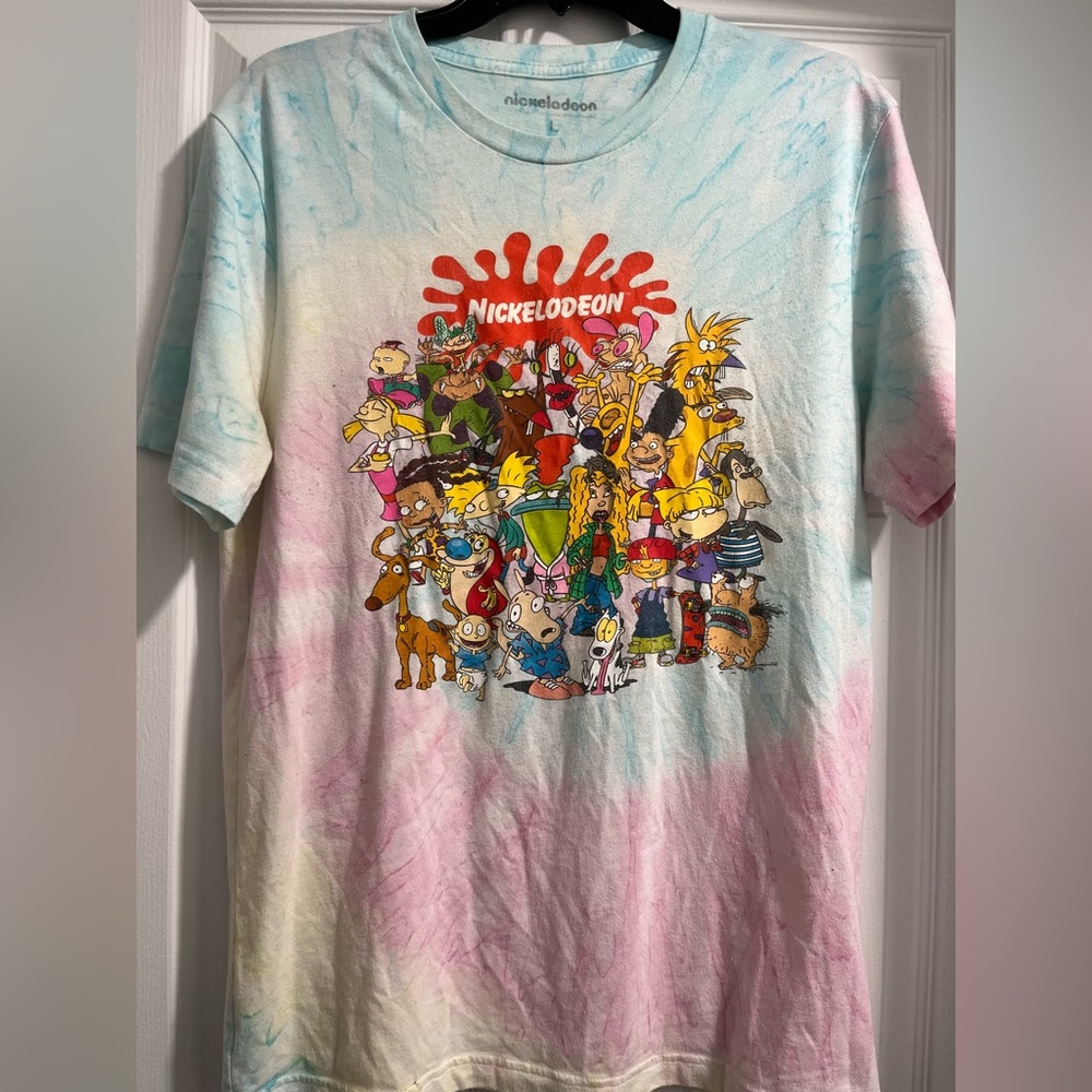 Vintage Nickelodeon t